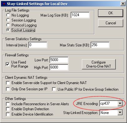 telnet server ip