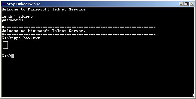 telnet server source code c